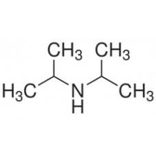 Диизопропиламин, более 99,5% (р-0,722, уп.100 мл)