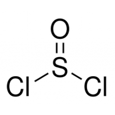 Тионил хлористый, более 99% (р-1,631, уп.5 мл)