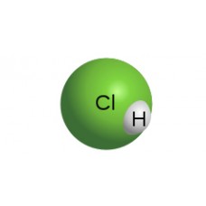 Соляная кислота, более 32% (p=1,2, уп.2,5 л)